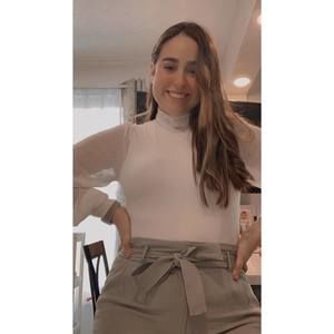 Meet your Posher, Sophia